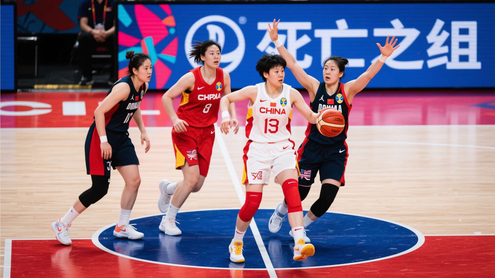 中国女篮不敌比利时 中国女篮不敌比利时