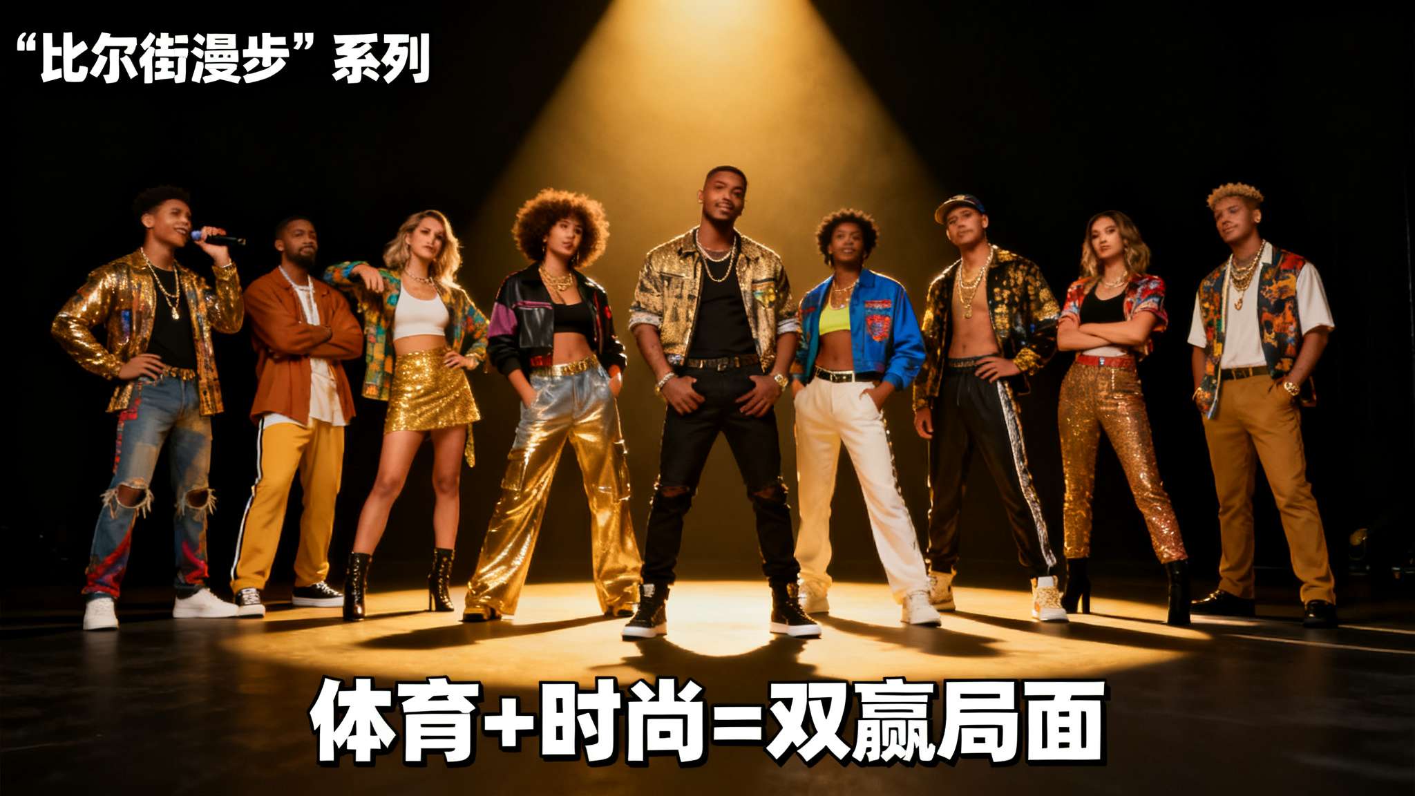 型男入场!火箭官媒晒众球员穿搭照:比尔街漫步 型男入场!火箭官媒晒众球员穿搭照:比尔街漫步